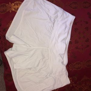 Lulu lemon athletic shorts